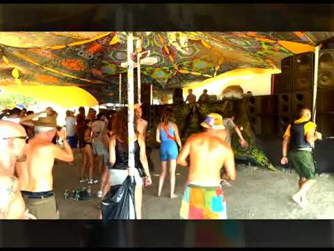 QUIETMAN LIVE at OZORA FESTIVAL 2022. Pumpui Stage. 05/08/22. Platipus records