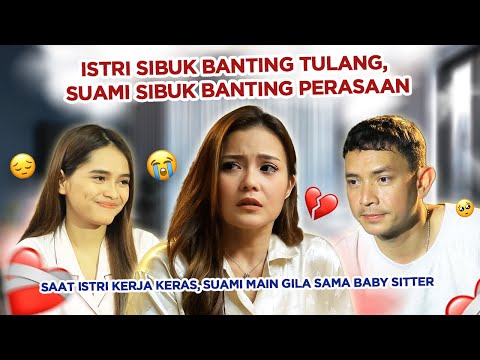 Uangku Uang Suamiku, Uang Suamiku Hanya Untuk Dia | Full Episode Suara Hati Istri