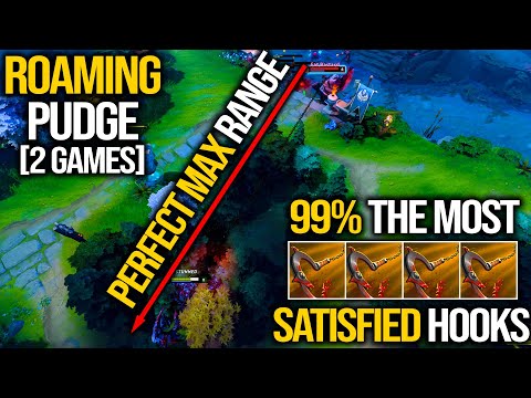 Enjoy Yourself With These Perfect Hooks By Roaming Pudge | Pudge Official