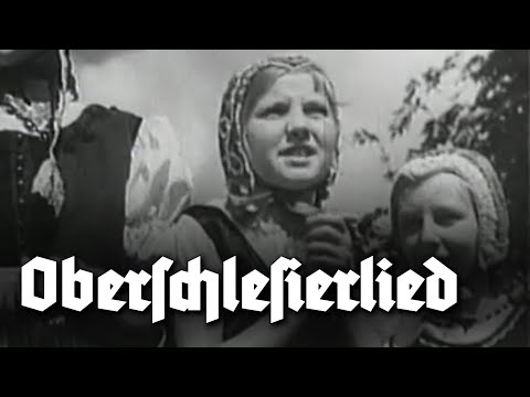 Oberschlesierlied (Oberschlesien ist mein liebes Heimatland) [Untertitel]