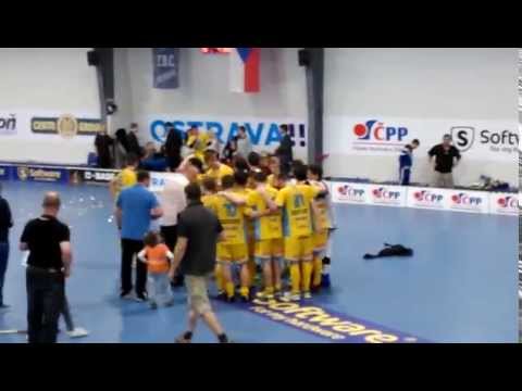 FBC ČPP Sofware Ostrava, mistři G2 ligy juniorů 2013/2014