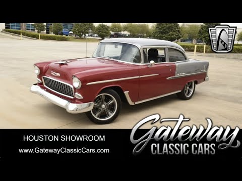 1955 Chevrolet Bel Air (CC-2014330) for sale in O'Fallon, Illinois