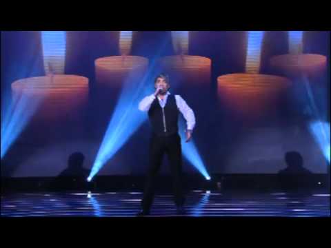 El mejor de Chile - Gala 1 - Alexis Salinas