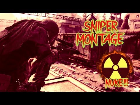 CALL OF DUTY -MOBILE- SNIPER MONTAGE (BEST MOMENTS)
