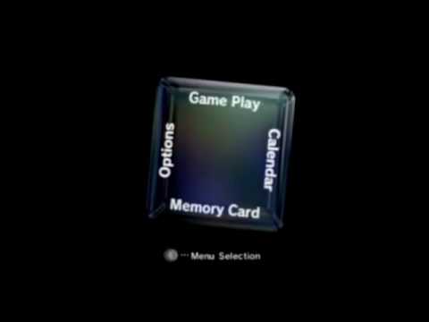 PS2/Xbox/Gamecube Menu Mashup - YouTube