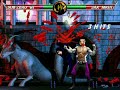 Mortal Kombat Project 4 8 Jax MKIII M U G E N