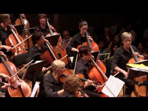 John Ritchie: Concertino for Clarinet - Moderato (Finn Schofield, Auckland Symphony Orchestra) 1080p