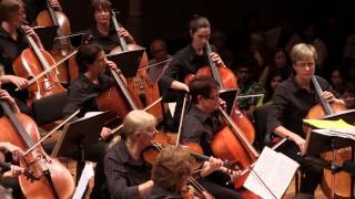 John Ritchie: Concertino for Clarinet - Moderato (Finn Schofield, Auckland Symphony Orchestra) 1080p