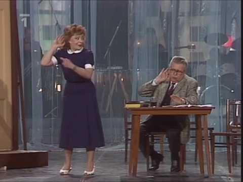 JIřina Bohdalová & Vladimír Dvořák 