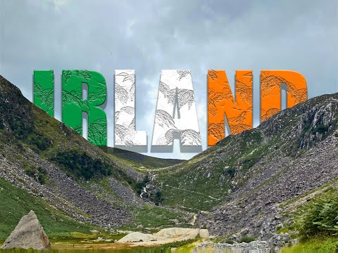 Erkundungen im Grünen Irland: Pfadfinder Zeltlager Vlog 🍀🏕️