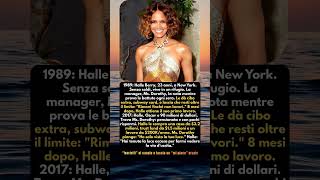 🌟 Halle Berry paga il debito di gratitudine: dal rifugio all’Oscar