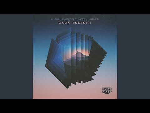 Back Tonight (Aeroplane Remix)