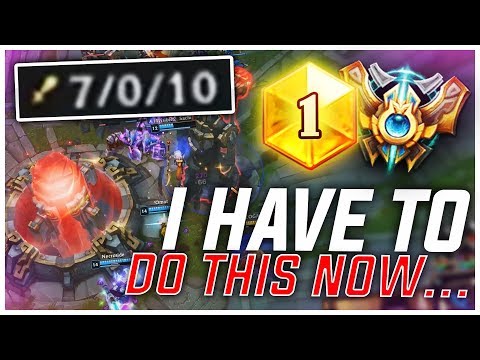 THIS IS WHAT I NEED TO DO TO GET RANK 1.. - Challenger to RANK 1