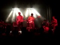 The Whitest Boy Alive - Dead End (Live Basel 20.08.09)