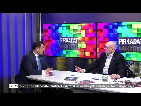 PIRKADAT Breuer Péterrel: Mesterházy Attila