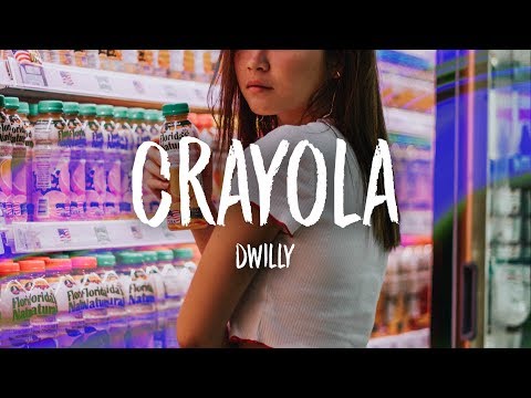 Dwilly - Crayola