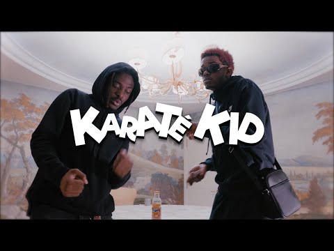 thaHomey & BIRT - KARATÉ KID (Clip Officiel) #TRILLISTIK
