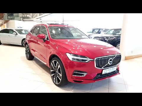 Volvo XC60 Inscription Re-Charge PHEV T6 AWD - Low - Image 2
