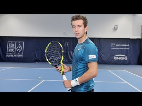 BIM Cloisons partenaire de Corentin Denolly