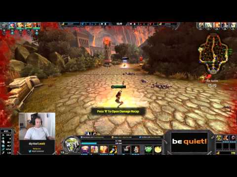 Tourney Dignitas vs. Last Resort