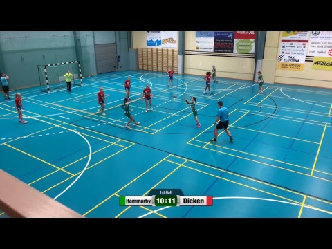 Hammarby - Dicken | Viking Cup