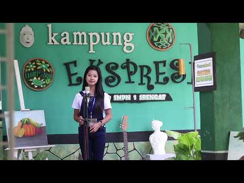 Terlanjur Mencinta || Brenda Vanessa SMPN 1 Srengat