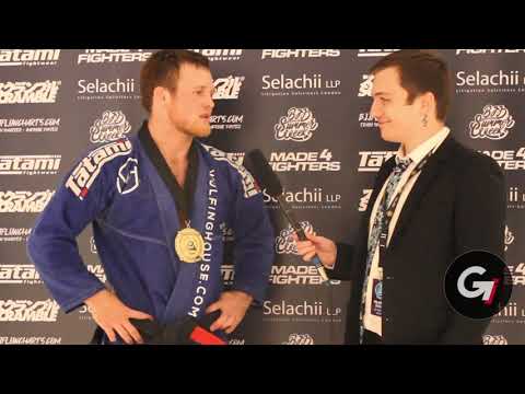 Tommy Langaker Interview Polaris 12