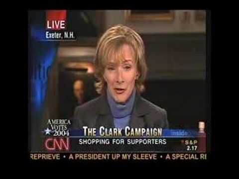 A President Up My Sleeve