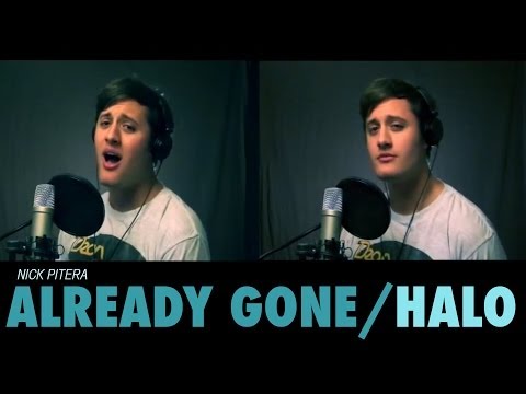 Kelly Clarkson "Already Gone" Beyonce "Halo" Nick Pitera (cover) video thumbnail
