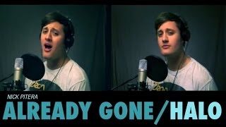 Kelly Clarkson - Beyonce - Already Gone - Halo - Nick Pitera Cover Mashup