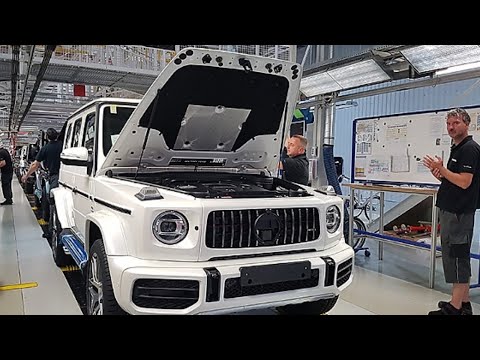 , title : 'Behind the Scenes of Mercedes G-Class Production in Austria'