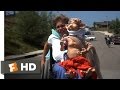 Mac And Me 9 11 Movie CLIP Wheelchair Chase 1988 HD