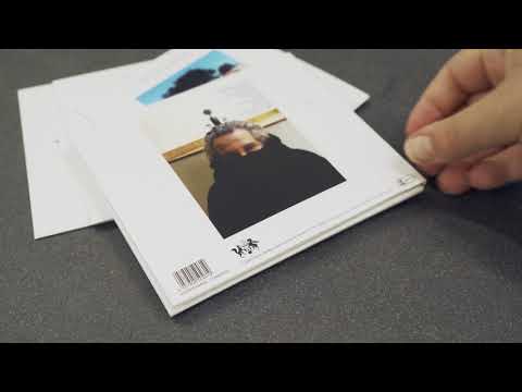 Kevin Godley - Muscle Memory unboxing