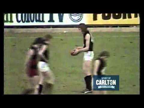 David McKay 1975 - Carlton Football Club Past Player