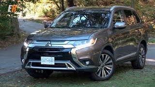 Mitsubishi Outlander (GF/GG/ZJ/ZK) 2012 - 2021