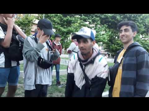 YARED vs FACU vs WALPA vs FHINQ - 8vos - Survival Freestyle - 18/11