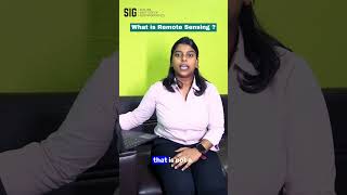 What is Remote Sensing? #RemoteSensing#GIS#Geospatial#geoinformatics#SpatialData#tachnology