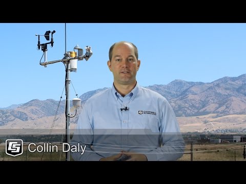 Solar800 Station | Software Configuration