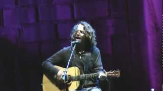 HD - Scream - Chris Cornell - Udine 2012