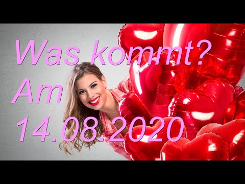 Was kommt am 14.08.2020?
