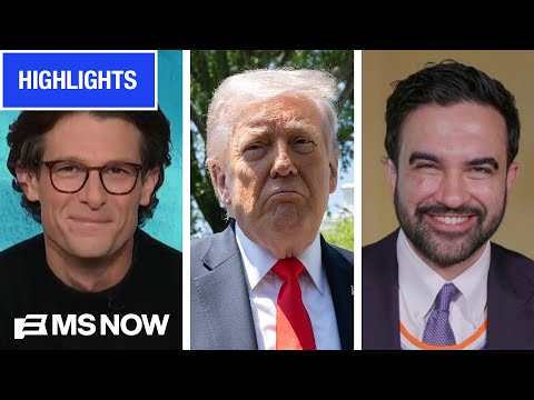 MS NOW Highlights - June 14
