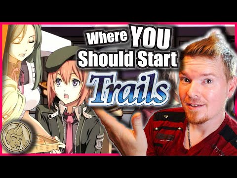 Where Should YOU Start the Trails Series?