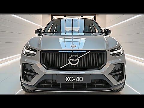 2026 Volvo XC40 – Better Than the 2025 Model? Full Breakdown!
