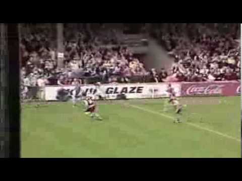 Iron 4-0 Bristol Rovers - April 2005