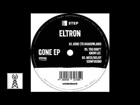 Eltron - Gone  (To Shadowland)