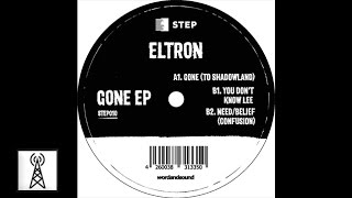 Eltron - Gone  (To Shadowland)