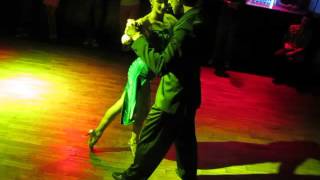 Damián Rosenthal & Vanessa Fatauros @ El Yeite Tango Festival  ~6th Edition