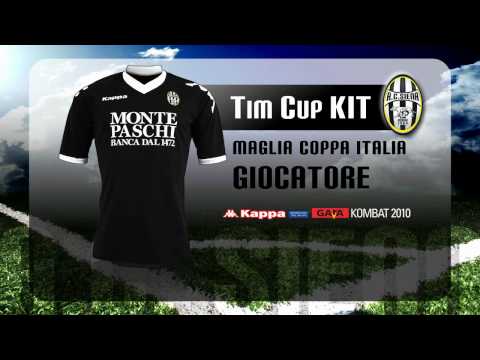 Presentazione logo e maglie