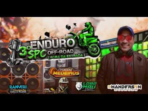 CD ￼3 ENDURO  SPC MARANHÃO 7. E 8 MARÇO MIXAGENS DJ WANDERSON ALENCAR APOIO RANYERI DIVULGAÇÕES 