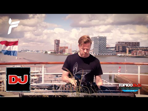 Ferry Corsten Live From The Top 100 DJs Virtual Festival 2020